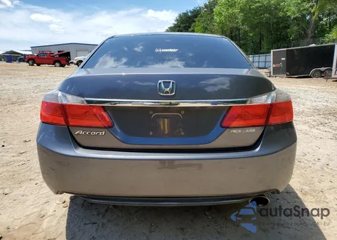 2013 Honda Accord Ex z USA, uszkodzony, nr VIN 1HGCR2F73DA046653